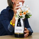 Espumante Salton Moscatel - Drinks e Flores