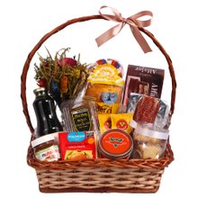 Cesta Delícias dos Sabores