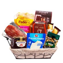 Cesta de Doces Surpresa