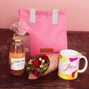Kit Um Carinho pra Mãe