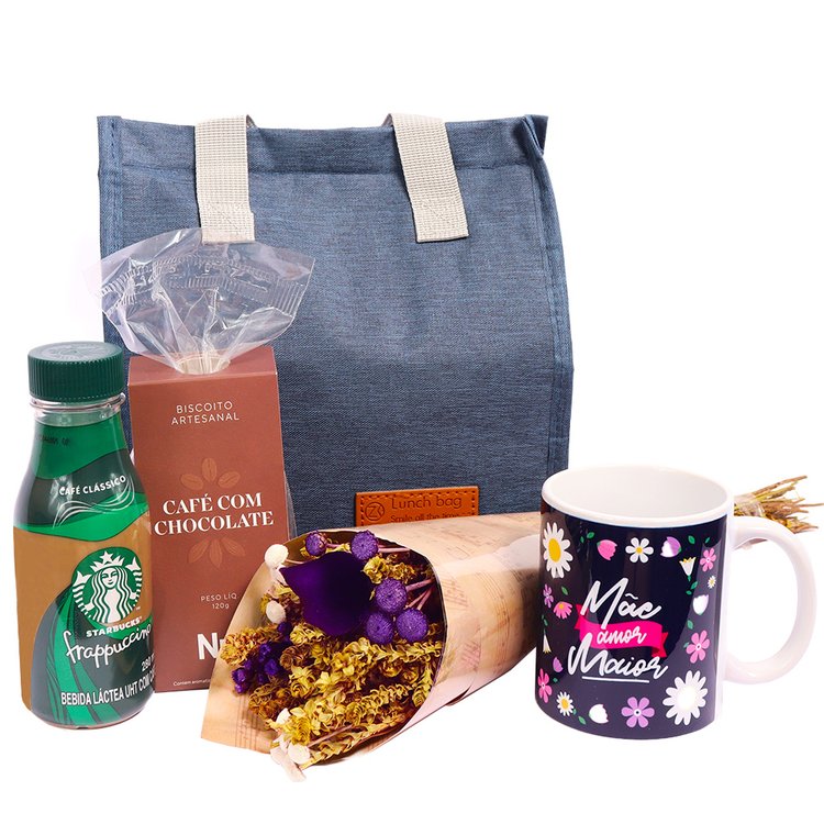Kit Mãe Amor Maior