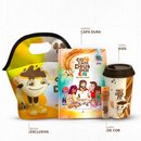 Kit Kids Café com Deus Pai - Edição 2025