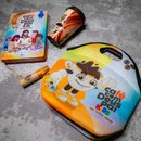 Kit Kids Café com Deus Pai - Edição 2025