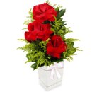3 Lindas Rosas no Box
