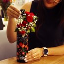 Vinho Tinto Espanhol 99 Rosas Cabernet 750ml - Drinks e Flores