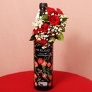 Vinho Tinto Espanhol 99 Rosas Cabernet 750ml - Drinks e Flores