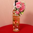 Vinho Rosé Espanhol 99 Rosas Punctum 750ml - Drinks e Flores