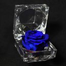 Diamante de Mini Rosa Encantada Azul