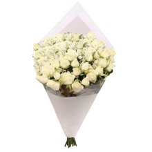 Buquê de Mini Spray Branco Florence