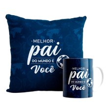 Kit Melhor Pai do Mundo