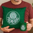 Kit Palmeiras Almofada e Caneca