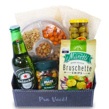 Kit Sabores Para Você