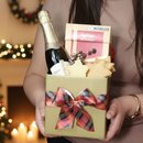 Kit Natal com Chandon e Mil Delícias Kopenhagen