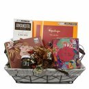 Cesta Nobre com Kopenhagen e Giuliana Flores