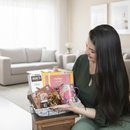 Cesta Nobre com Kopenhagen e Giuliana Flores