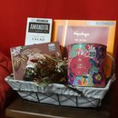 Cesta Nobre com Kopenhagen e Giuliana Flores