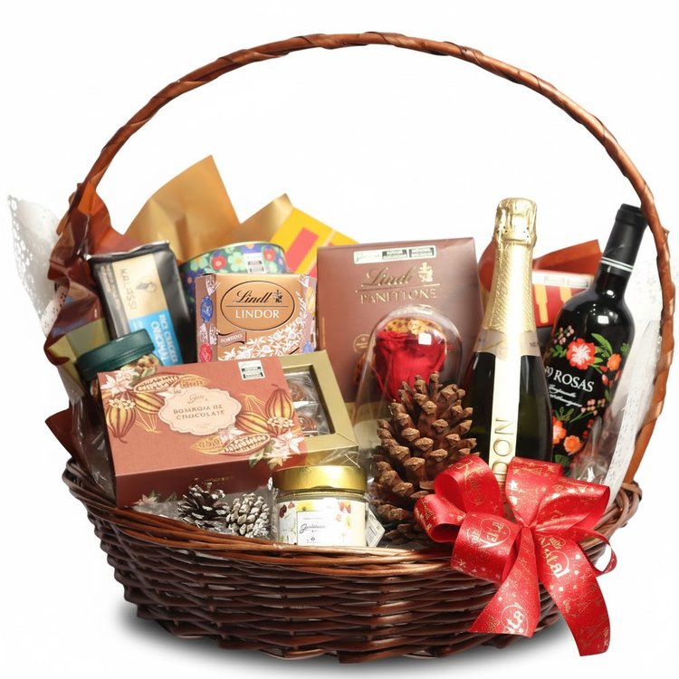 Cesta Natalina Destaque