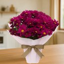 Mini Vaso de Margaridinhas Pink