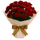 Pinóquio Plantado PomPom Vermelho