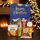 Kit de Natal Especial na Sacola Azul