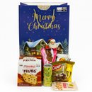 Kit de Natal Especial na Sacola Azul