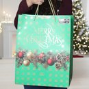 Kit de Natal Especial na Sacola Verde