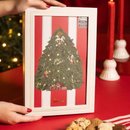 Buquê Partitura de Flores Secas e Livro Doces Memórias Biscoitê