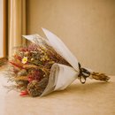 Buquê Mix de Flores Secas Aurora