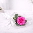 Buquê de Rosa Única Pink