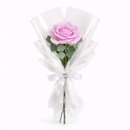 Buquê de Rosa Única Lilás