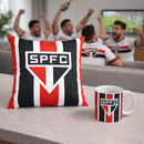 Kit Tricolor Paulista