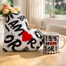 Caneca e Almofada Amor
