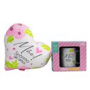 Caneca e Almofada Mãe Sinônimo de Amor