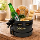 Cesta Top Aperitivos com Cerveja Heineken