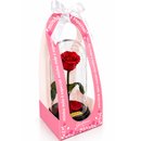 Fabulosa Rosa Encantada Vermelha - Mãe Mega Amor