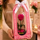 Fabulosa Rosa Encantada Pink - Mãe Mega Amor