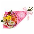 Buquê de Flores do Campo - Minha Mãe é Especial