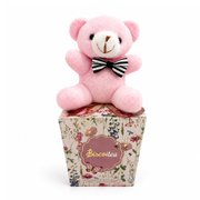 Urso Chaveirinho e Biscoitea Biscoitê