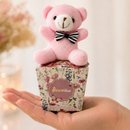 Urso Chaveirinho e Biscoitea Biscoitê