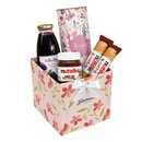 Box Carinho com Biscoitê e Villa Piva e Nutella