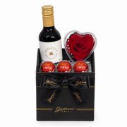 Box Primor com Lindt e Mini Coração Encantado
