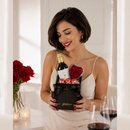 Box Primor com Lindt e Mini Coração Encantado