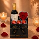 Box Primor com Lindt e Mini Coração Encantado