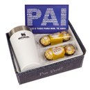 Kit Pai Você é Tudo com Copo Stanley e Bombom Ferrero Rocher