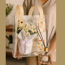 Difusor Encontro Floral Giuliana Flores e Mini Vaso de Margaridinhas