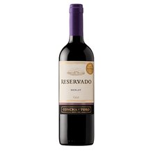 Vinho Concha Y Toro Reservado Merlot 750