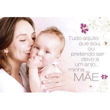 Cartão Mãe Tudo Aquilo