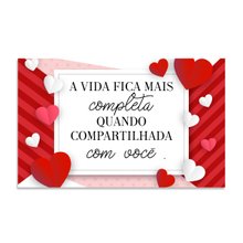 Cartão A Vida Fica mais Completa ...