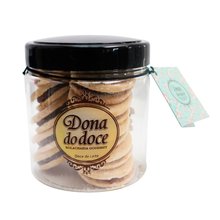 Bolachinhas Gourmet de Doce de Leite Dona do Doce