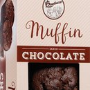 Muffin de Chocolate Casa Bauducco 210g